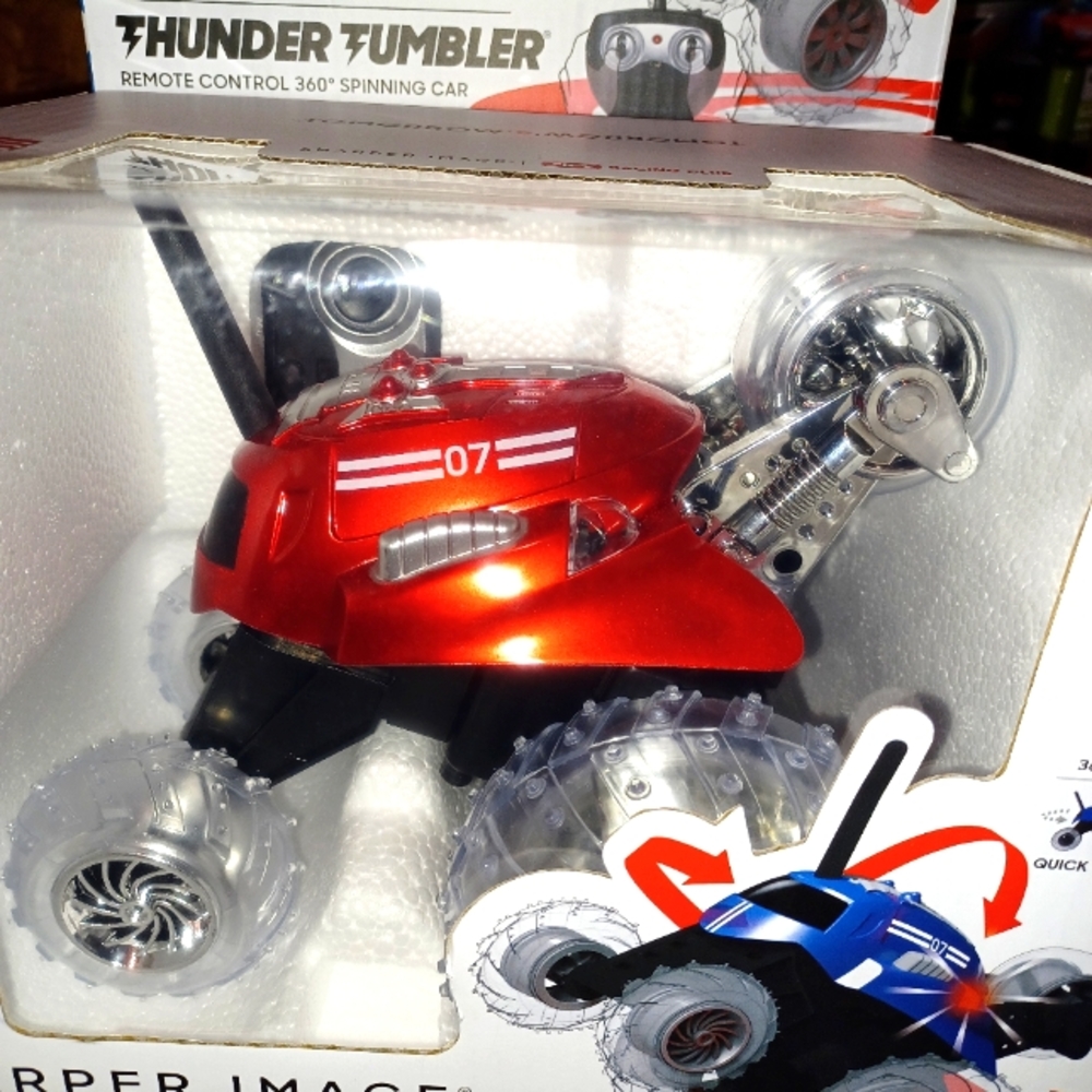 Thunder Tumblr